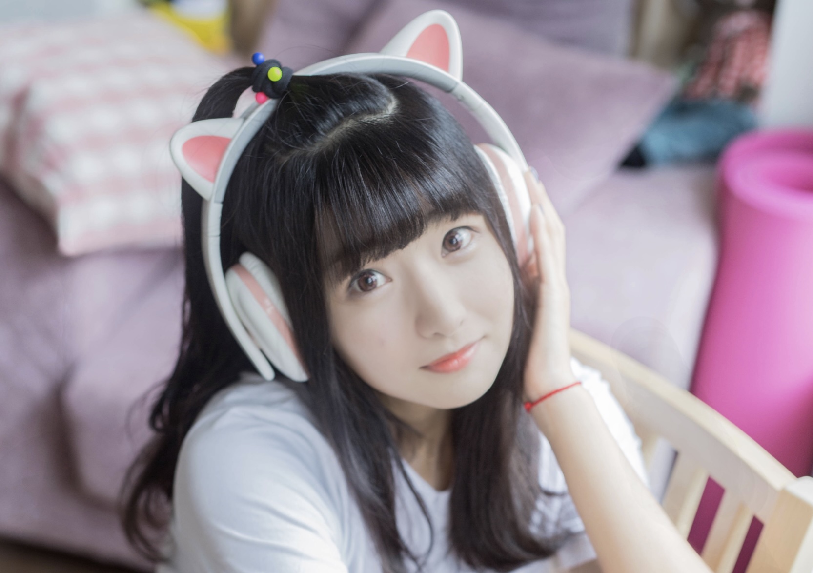 [Kimoe 激萌文化] 2016.07.23 NO.001 遐想少女-球球 [41P-611M]
