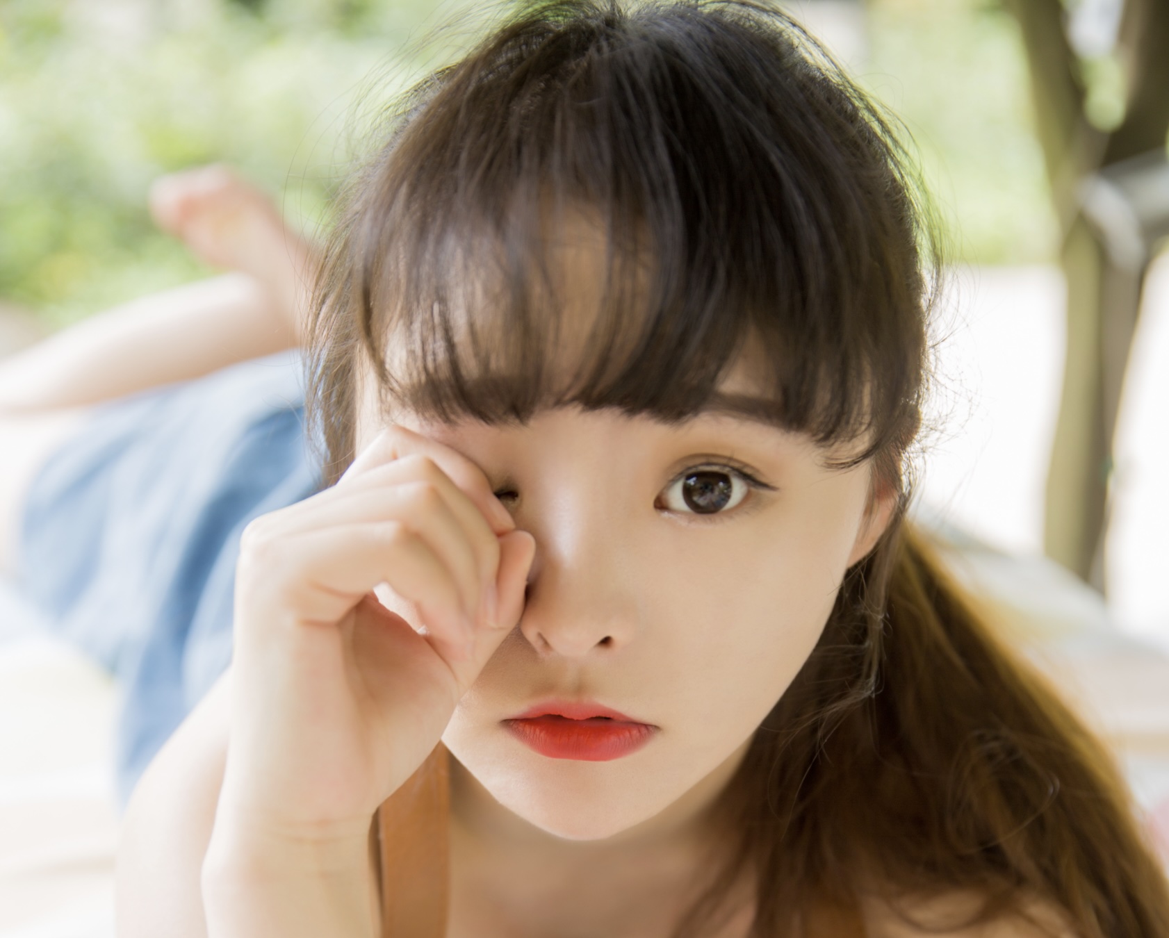 [BoLoli波萝社]2017.08.11 Vol.100  柳侑绮[88P306M]