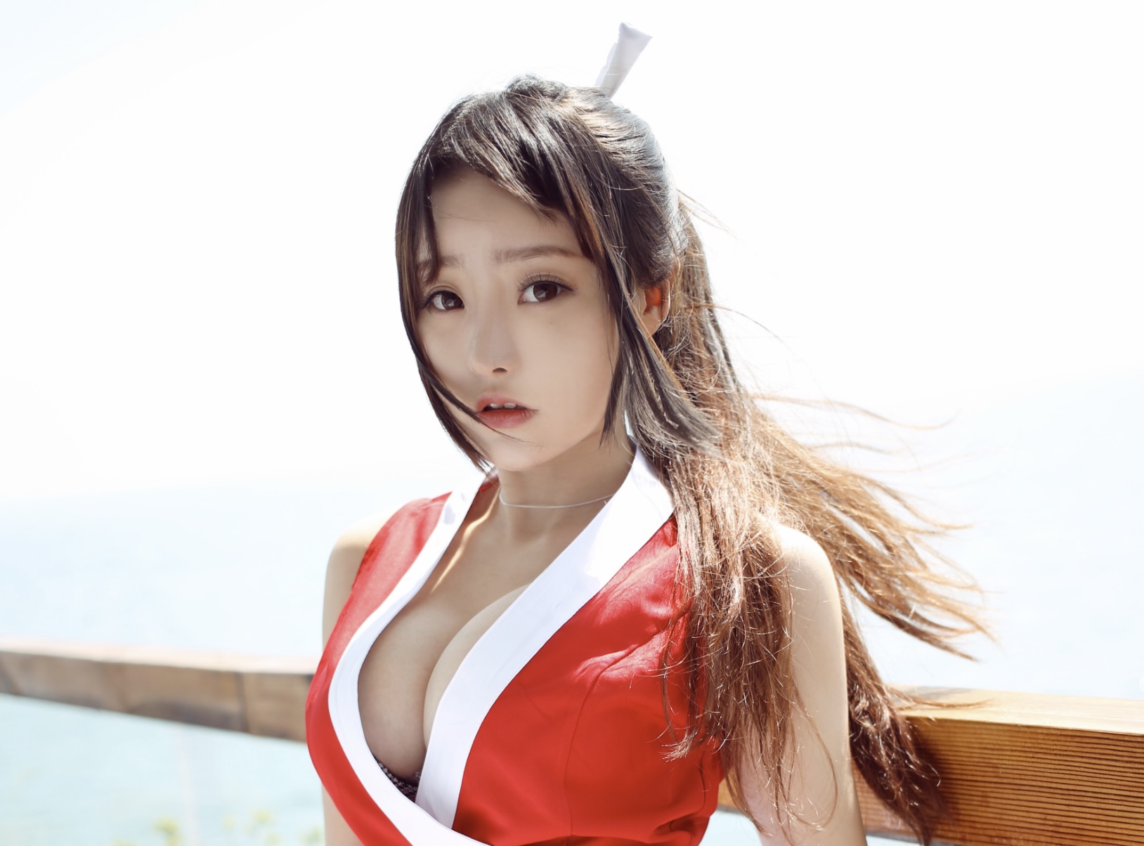 BoLoli波萝社 2015.04.29 VOL.017 柳侑绮Sevenbaby [30+1P-104M]