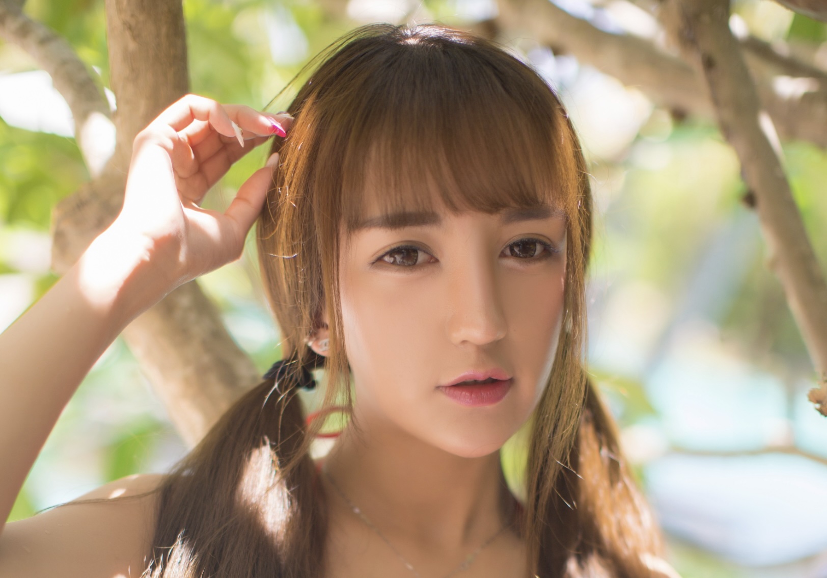 BoLoli波萝社 2015.05.26 VOL.027 Monkey_小潘鼠 [50+1P-246M]