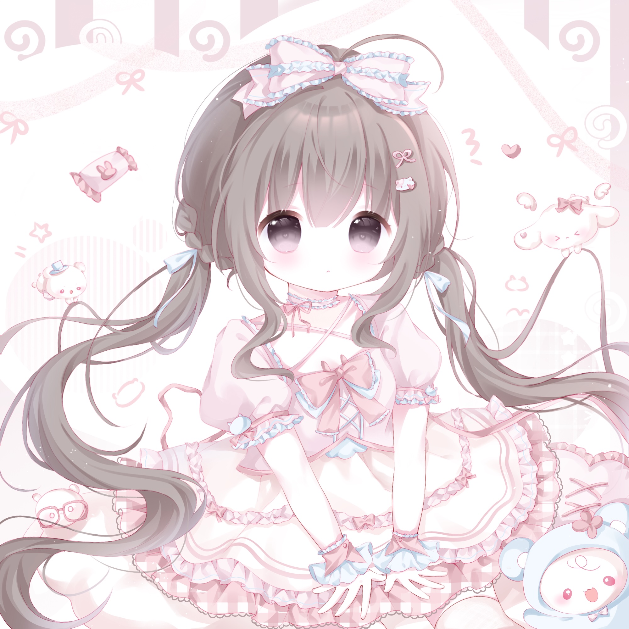 lolita小妹（PSD文件）