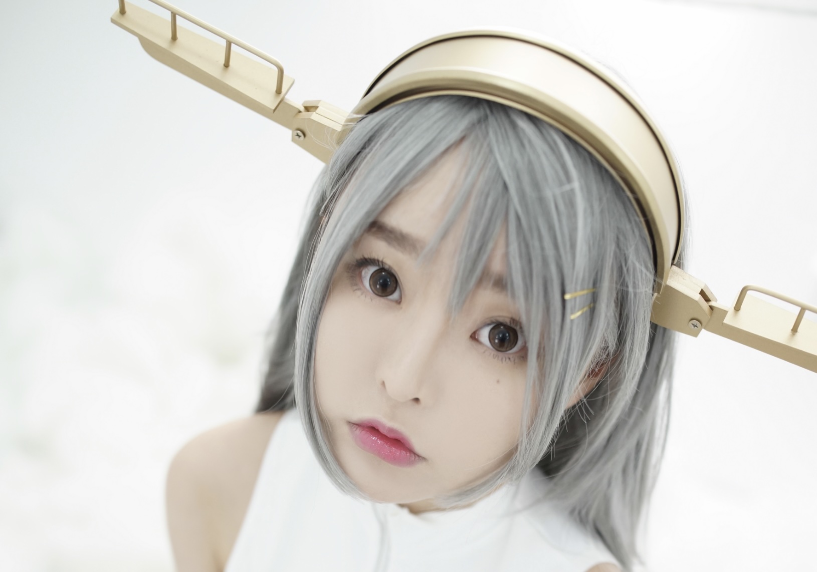 BoLoli波萝社 2015.06.10 VOL.034 柳侑绮Sevenbaby [70+1P-187M](清晰版)