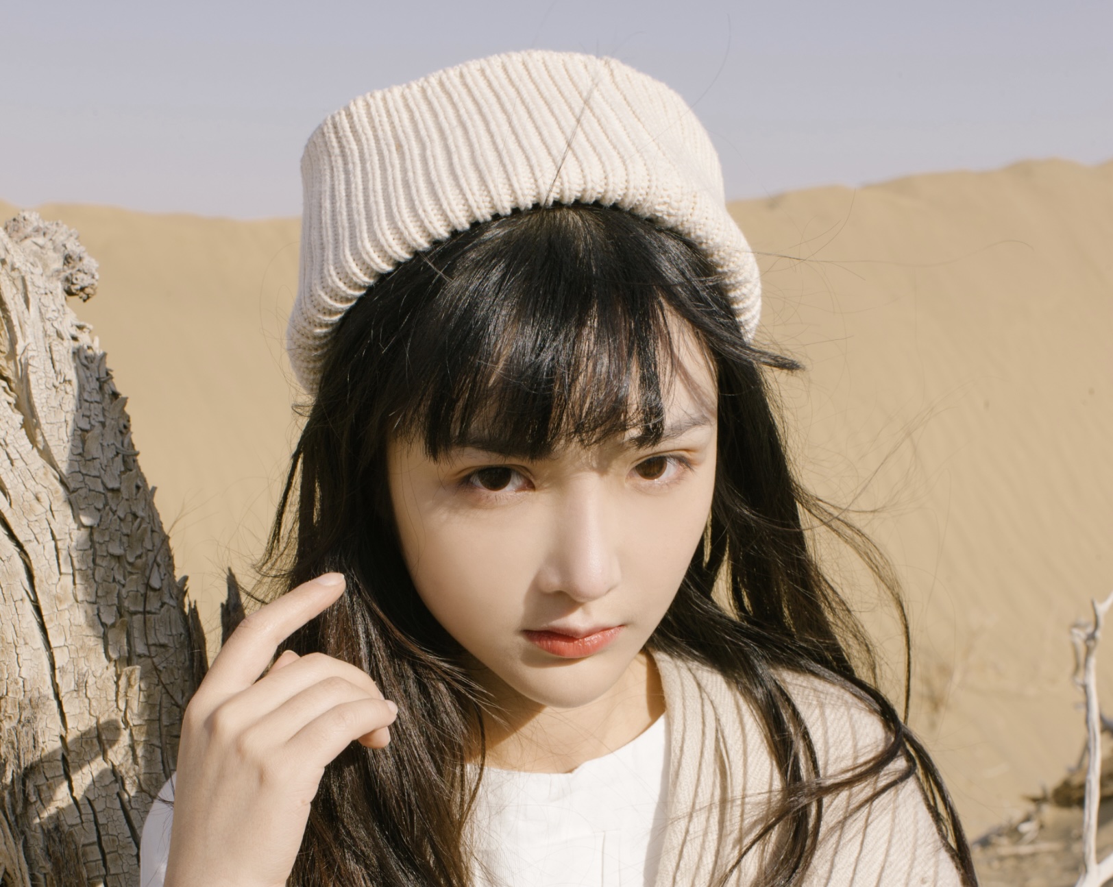 [Kimoe]2016.11.29 NO.009 之应 沙漠之应[40+1P457M]