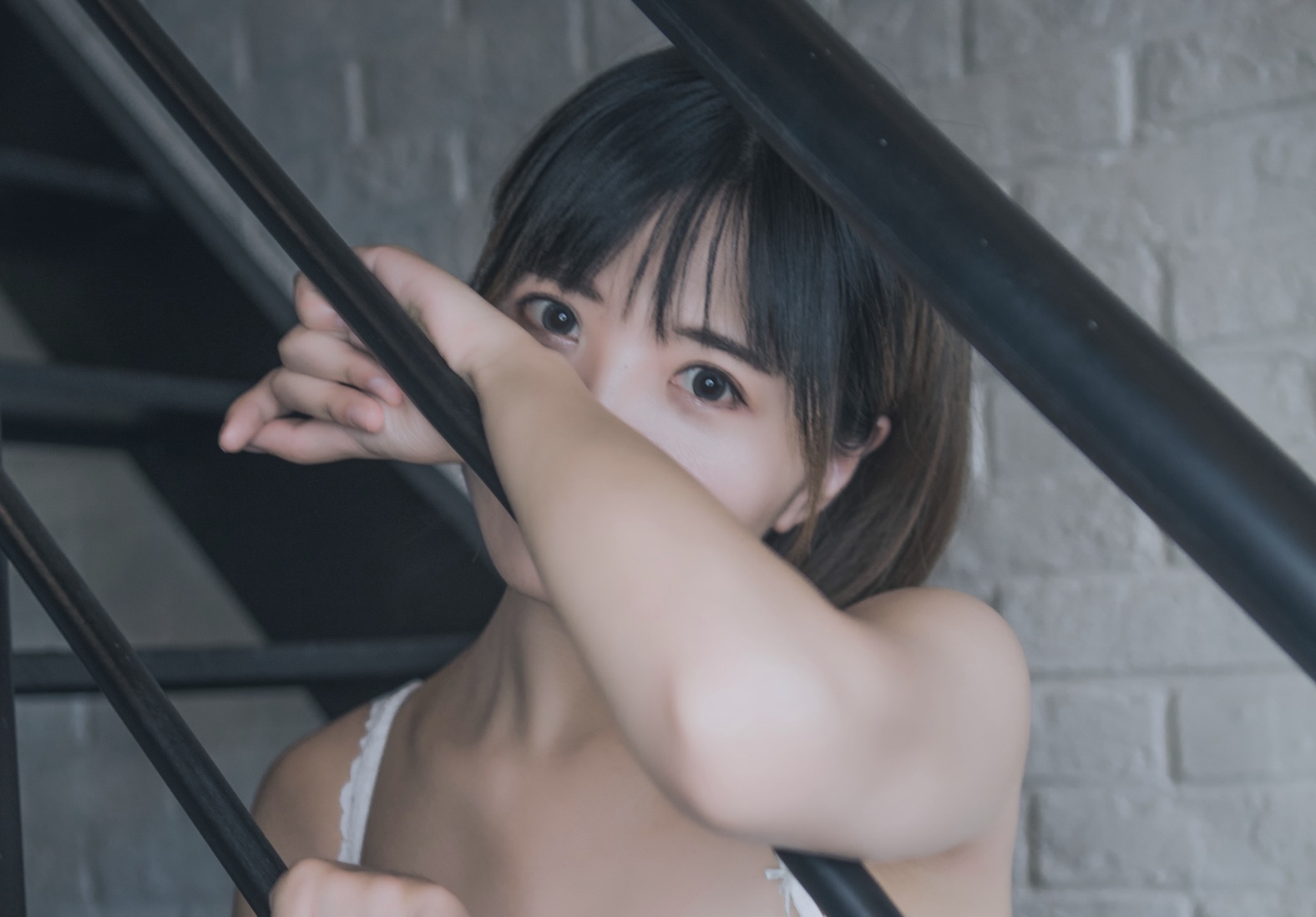 [BoLoli波萝社] 2017.08.19 BOL105 性感毛衣 黒黑 [41P-178MB]