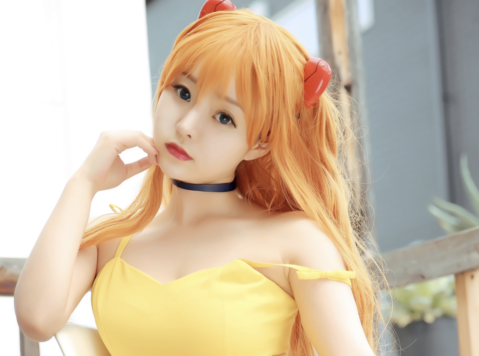 [BoLoLi波萝社]2017.08.30 Vol.110 柳侑绮[29P125M]