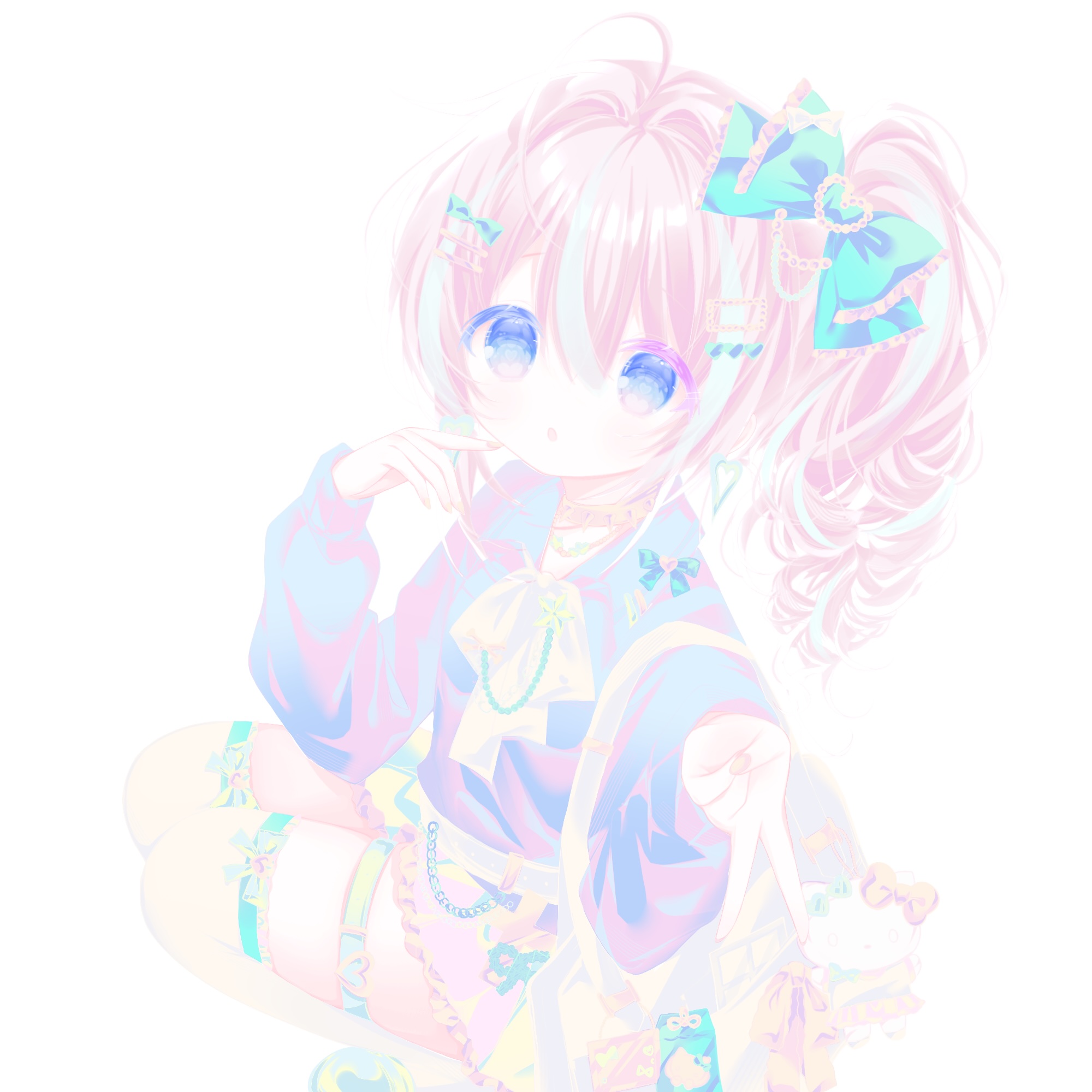 绵绵（PSD文件）