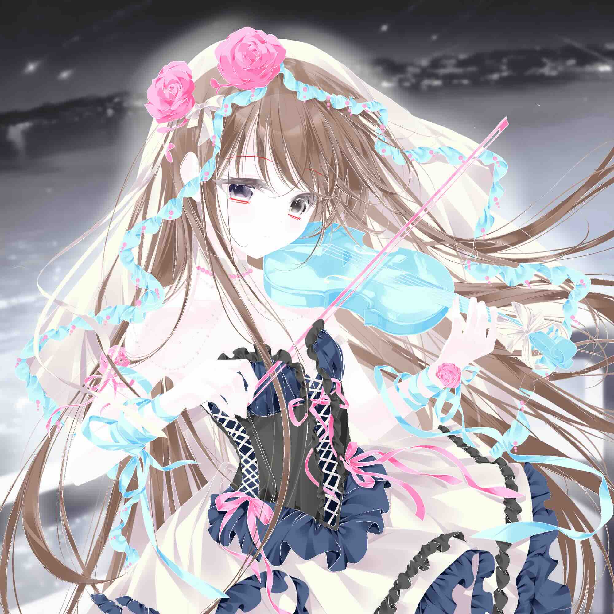 七雪（PSD文件）