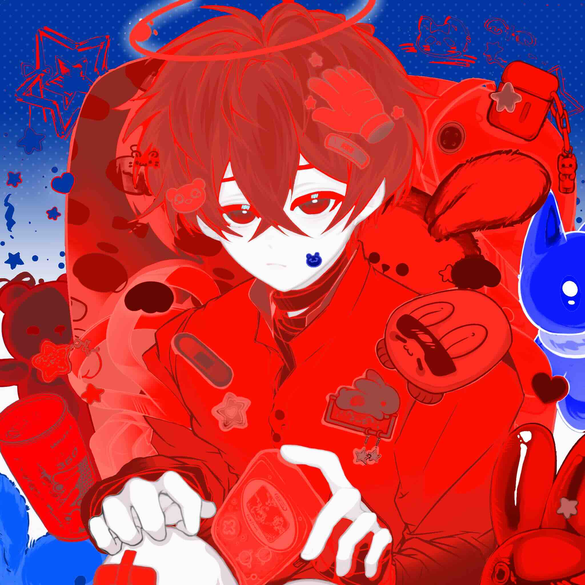 桥可（PSD文件）