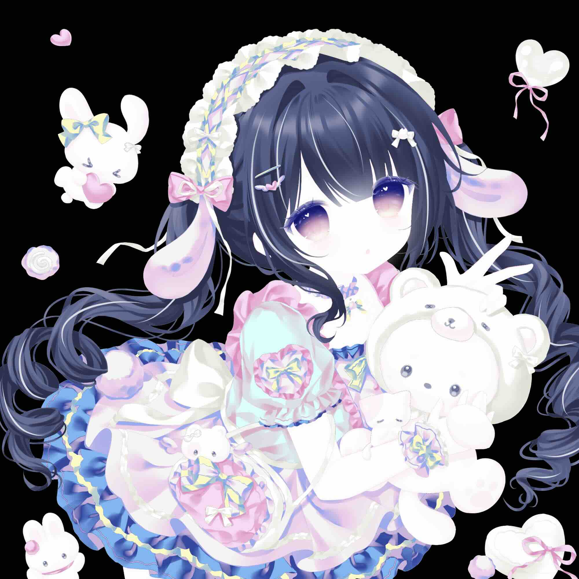 小猫（PSD文件）