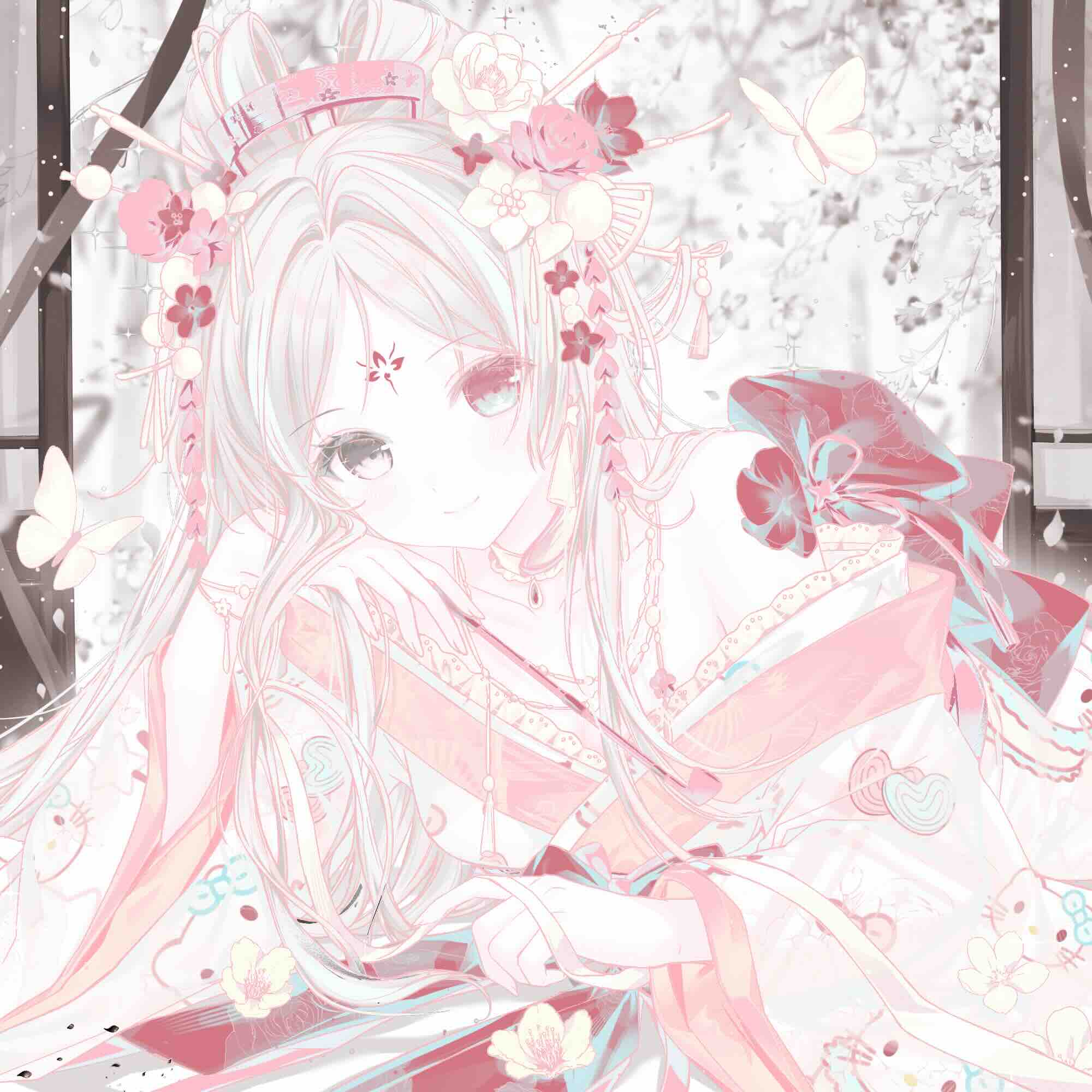 相叶（PSD文件）