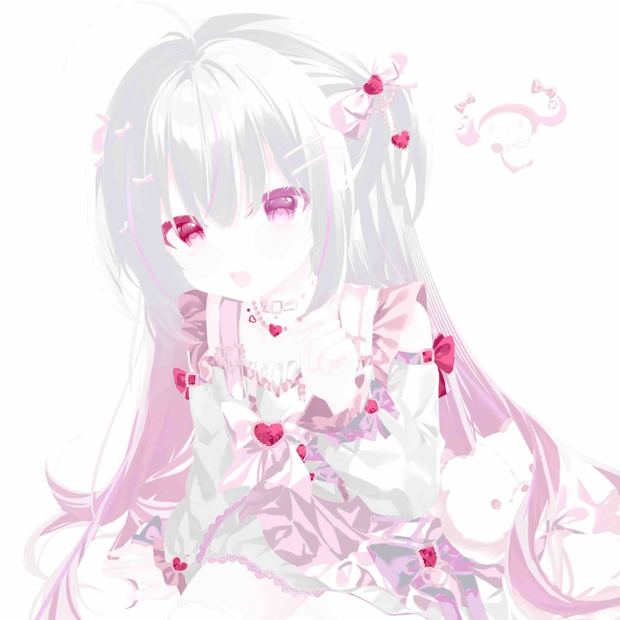 小爱（PSD文件）