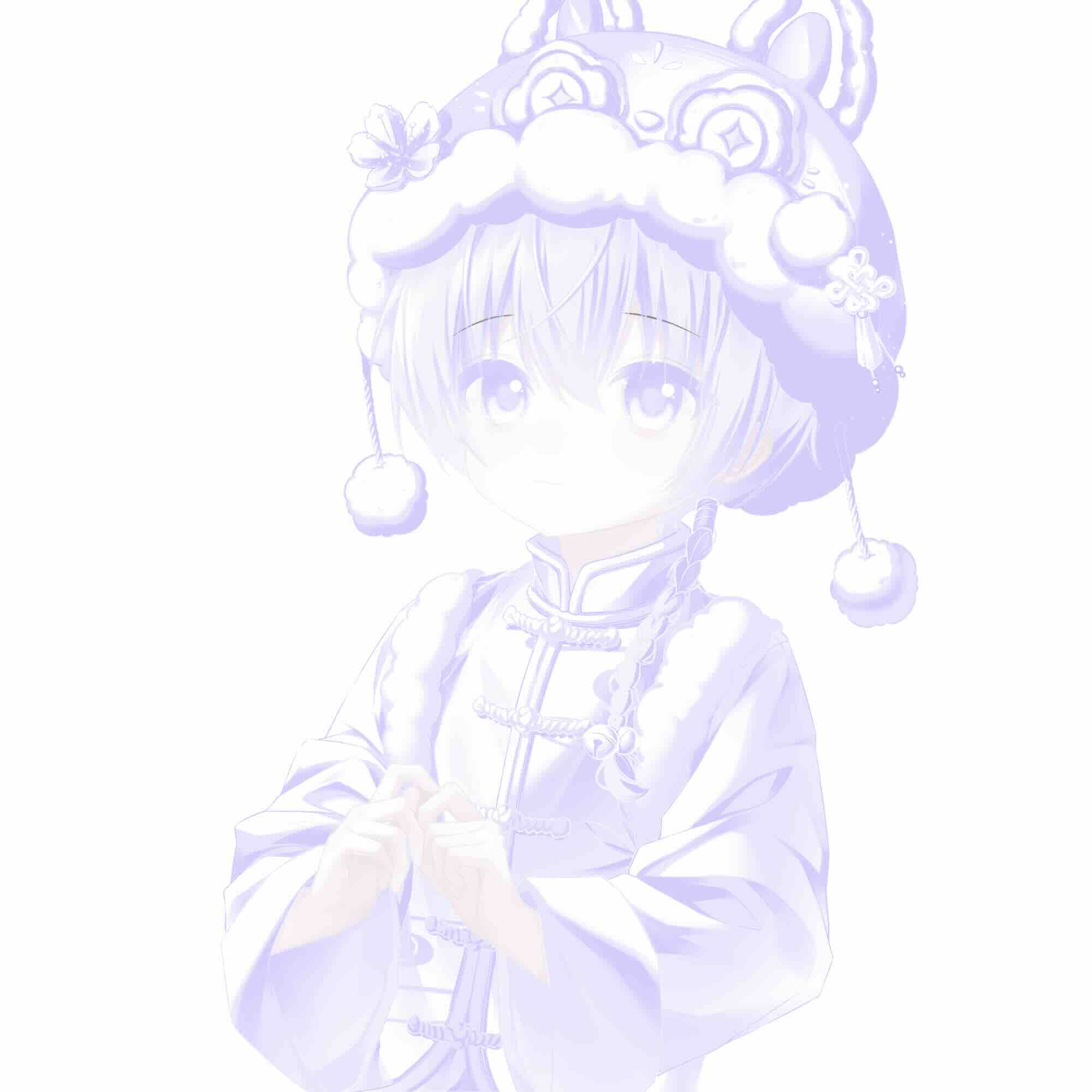小羽（PSD文件）