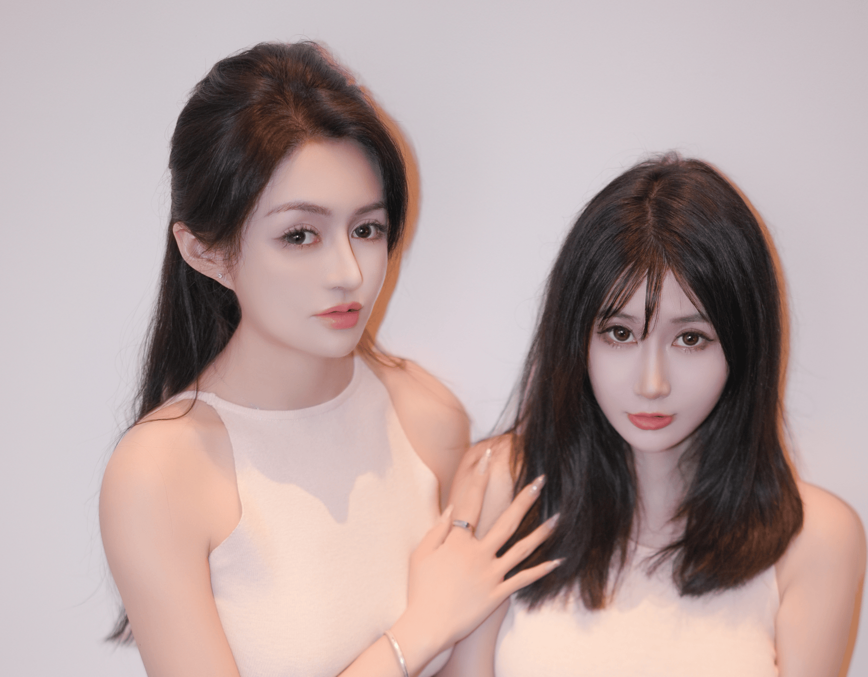 阿姣 NO.004 &林幼一 内购无水印 8472 闺蜜的秘密 [77P 784MB]