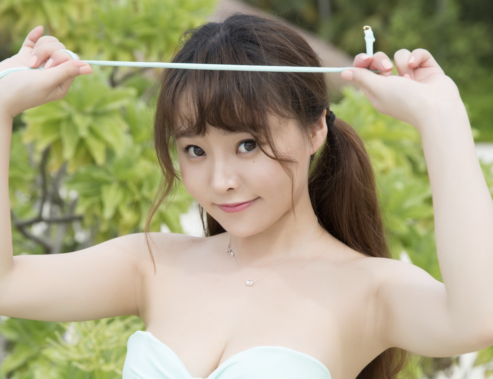 BoLoli波萝社 2015.08.08 VOL.049 柳侑绮Sevenbaby [51+1P-194M](清晰版)