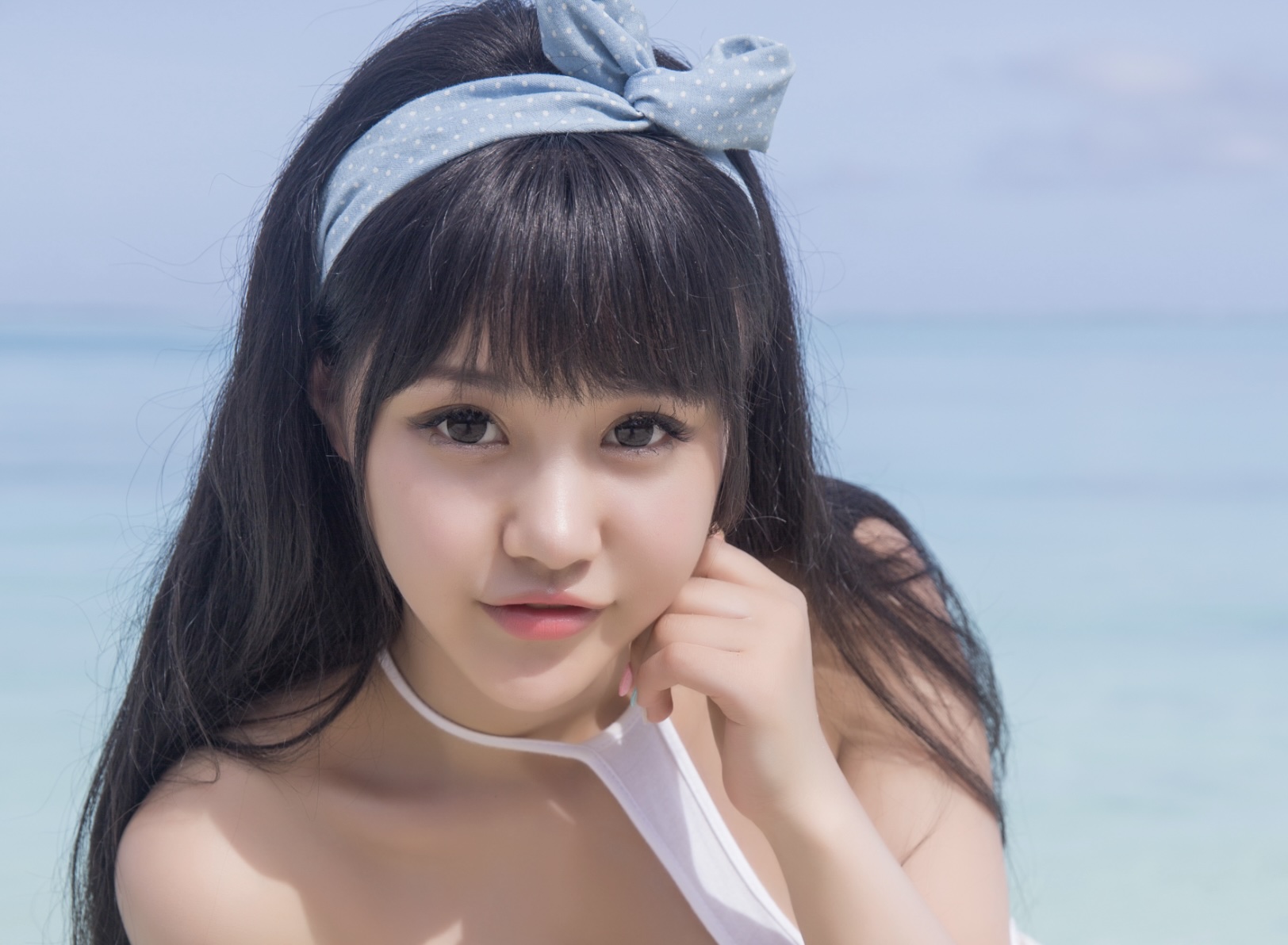 BoLoli波萝社 2015.08.13 VOL.050 Barbie可儿 [48+1P-201M](清晰版)