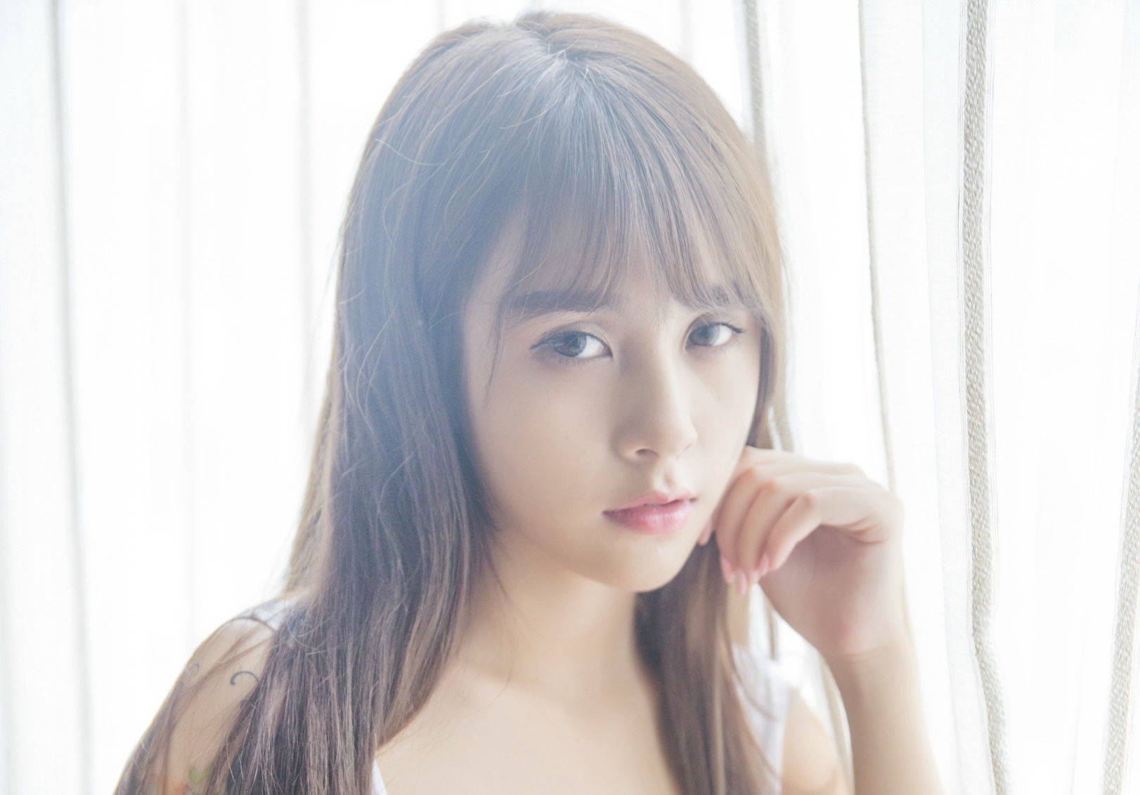BoLoli波萝社 2015.09.20 VOL.058 夏美酱_ [49+1P-356M](清晰版)