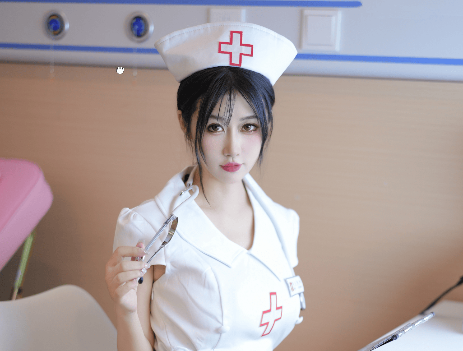 阿姣 NO.006 内购无水印 VIP医护病房 [108P 2.8GB]