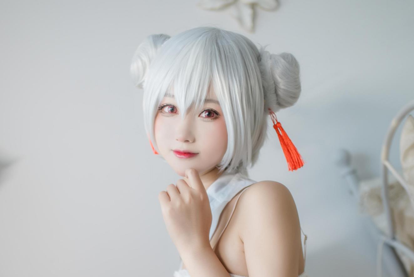 羽生三未 NO.006 中華厨娘 [31P-1.15G]