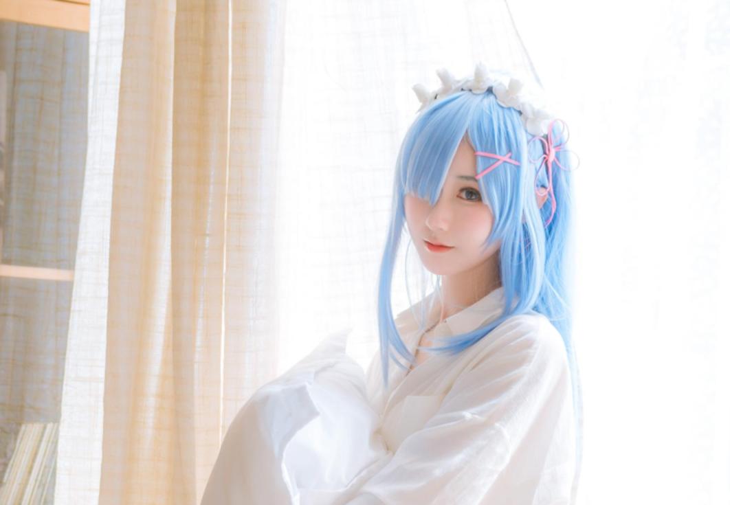 羽生三未 NO.017 蕾姆 [32P 304MB]