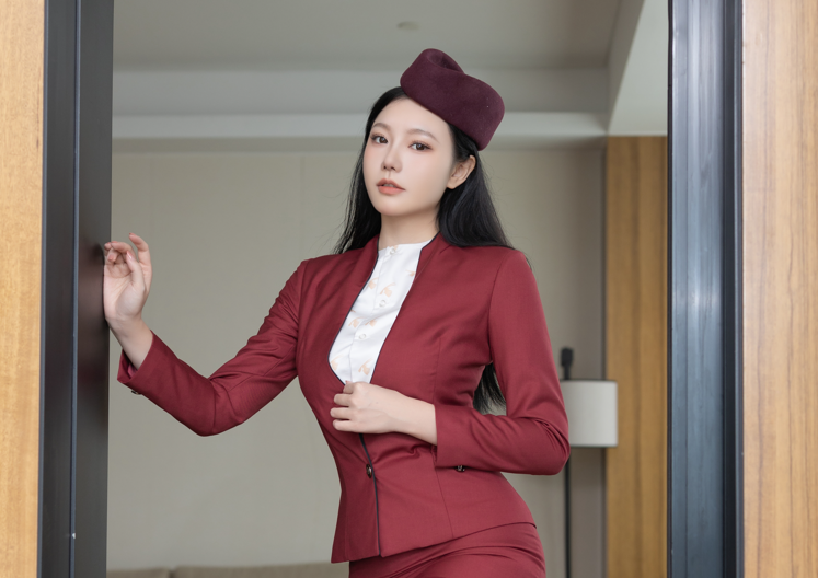 安然anran NO.022 内购无水印 10333 空姐制服[92P 1.24GB]